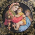 Madonna della Sedia - Raffael Santi