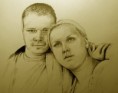 Dvojportrét 1